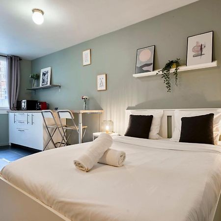 Equipped Studio In Vieux-Lille Near Grand Place エクステリア 写真