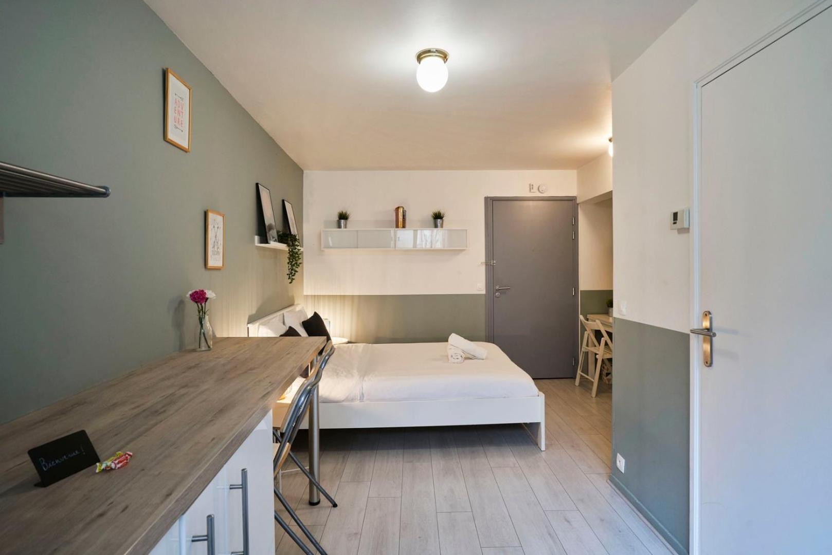 Equipped Studio In Vieux-Lille Near Grand Place エクステリア 写真