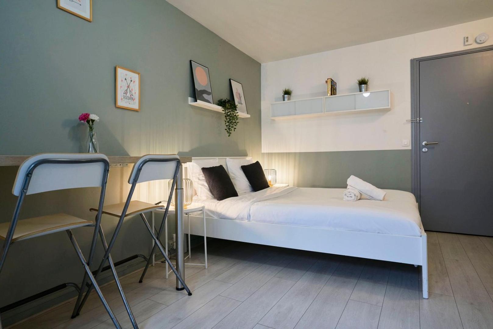 Equipped Studio In Vieux-Lille Near Grand Place エクステリア 写真
