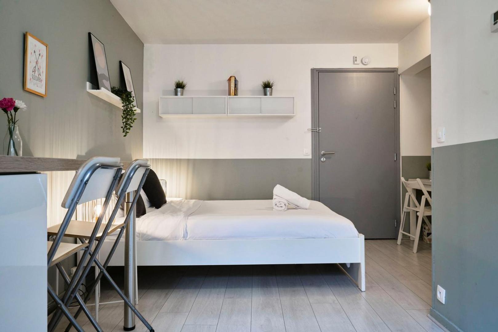 Equipped Studio In Vieux-Lille Near Grand Place エクステリア 写真