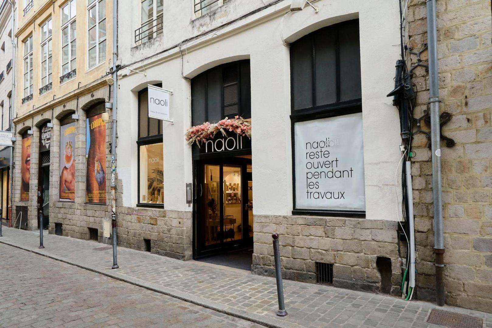 Equipped Studio In Vieux-Lille Near Grand Place エクステリア 写真
