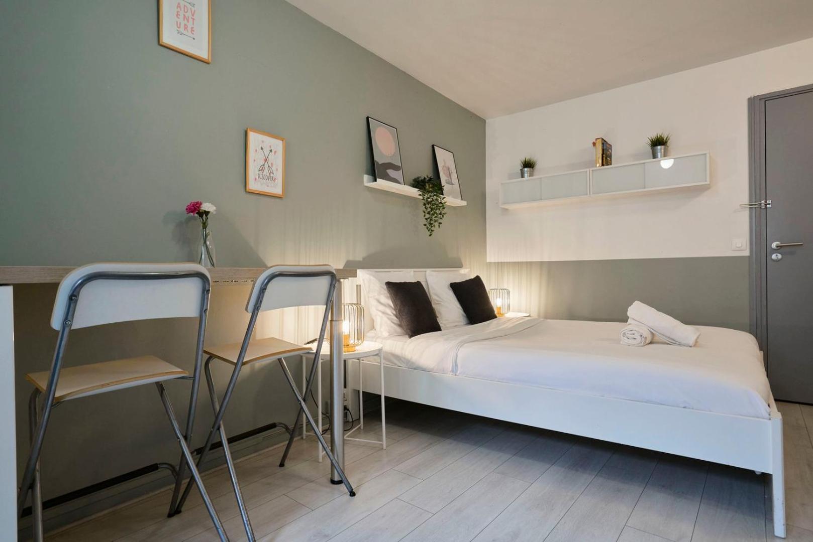 Equipped Studio In Vieux-Lille Near Grand Place エクステリア 写真