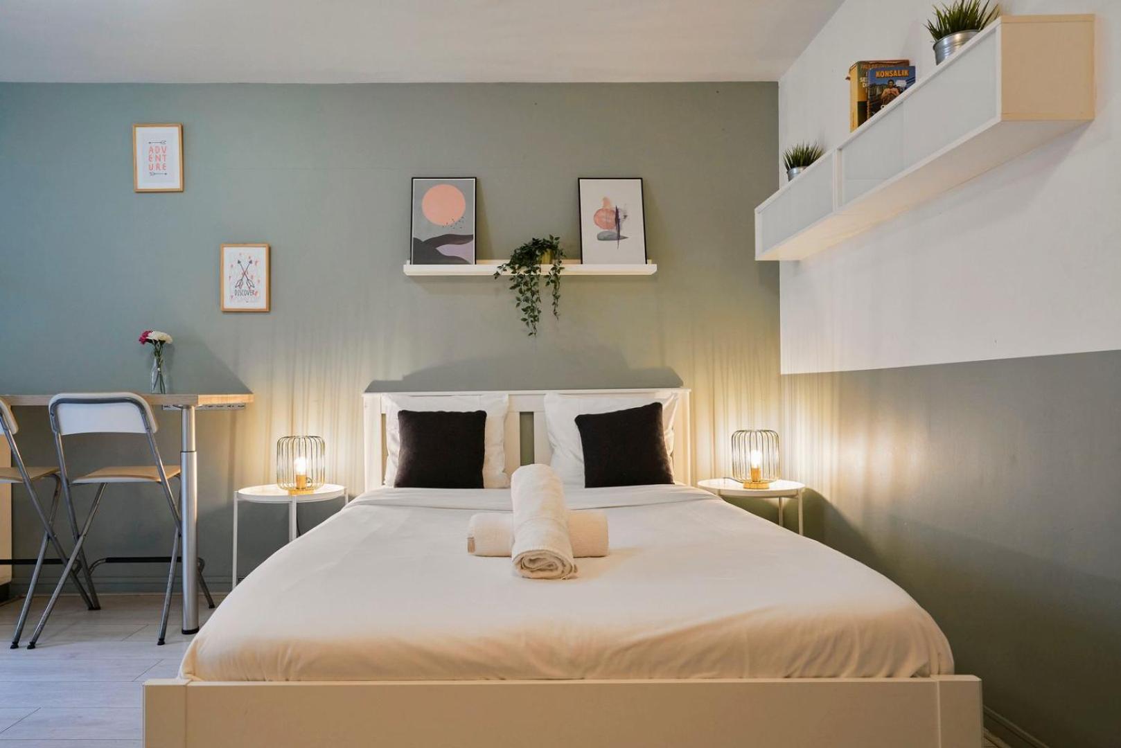 Equipped Studio In Vieux-Lille Near Grand Place エクステリア 写真